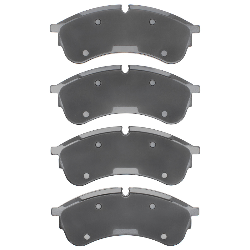 Volkswagen Crafter Van Brake Pads - Front - R1 Concepts - Semi-Met - `18-`19